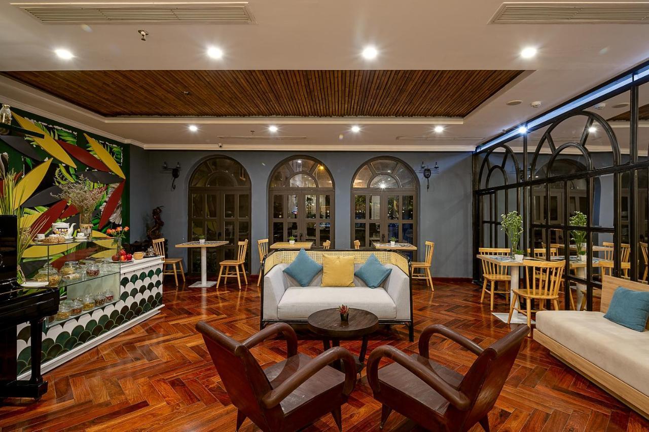 Le House Boutique Hotel - 100M To The Beach Da Nang Exterior photo