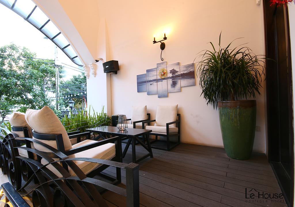 Le House Boutique Hotel - 100M To The Beach Da Nang Exterior photo