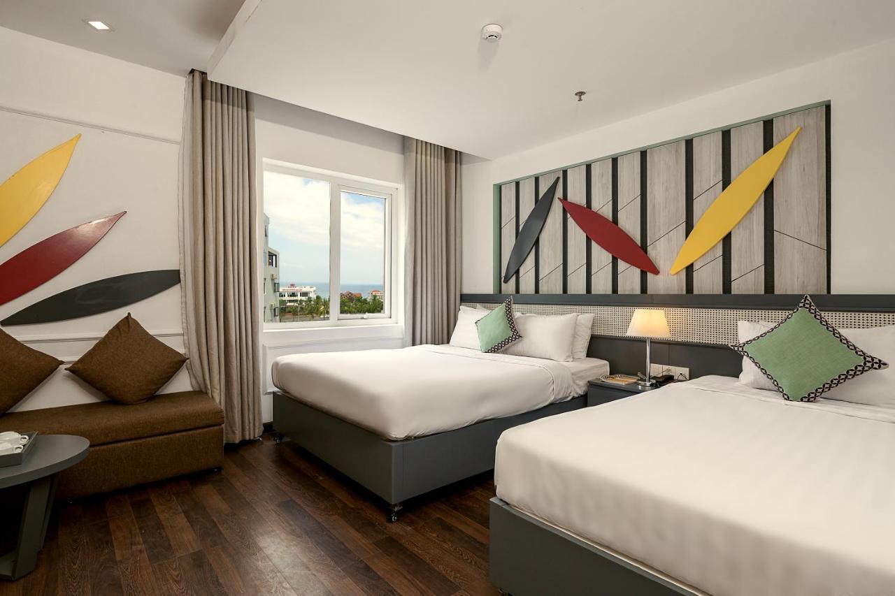 Le House Boutique Hotel - 100M To The Beach Da Nang Exterior photo