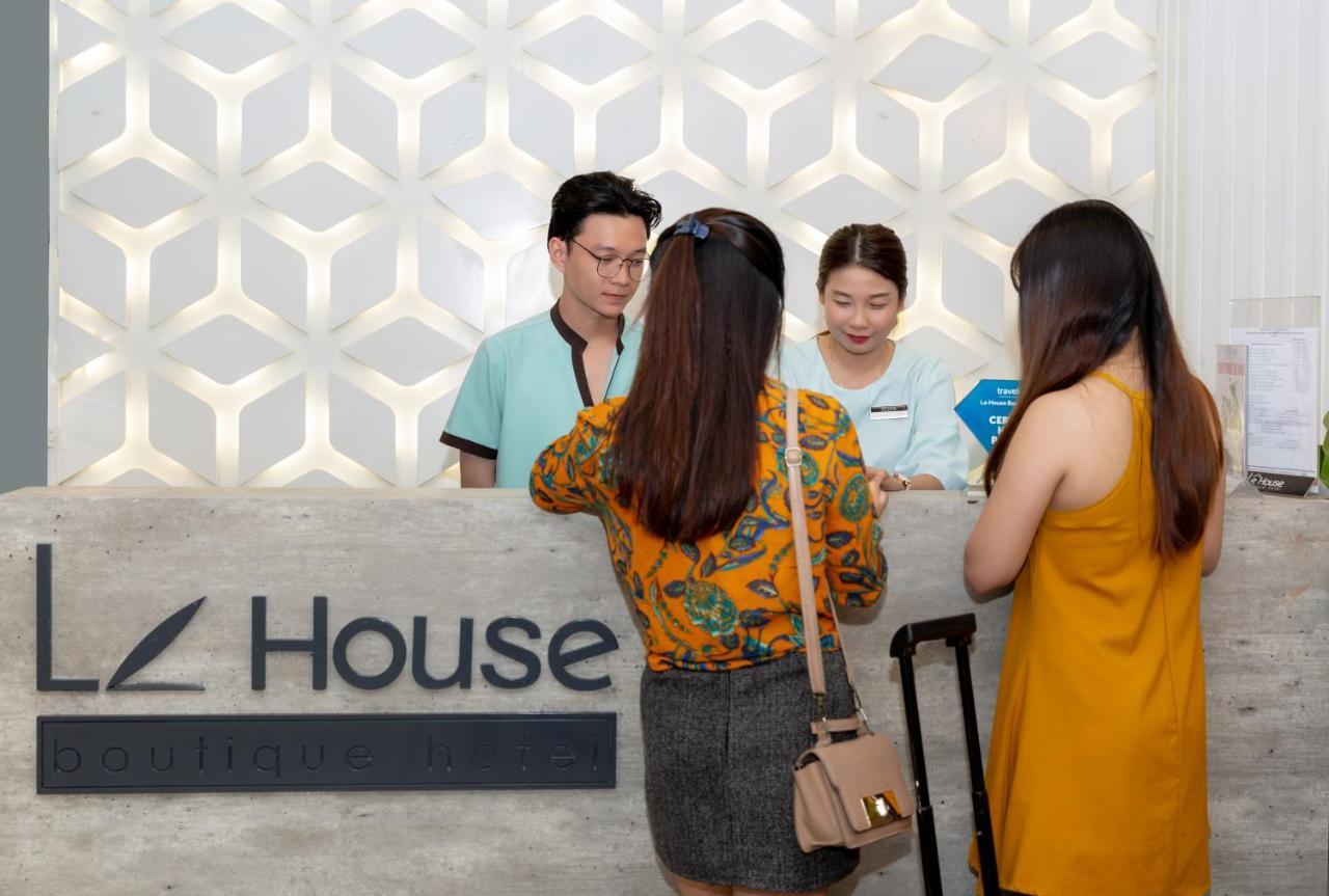 Le House Boutique Hotel - 100M To The Beach Da Nang Exterior photo