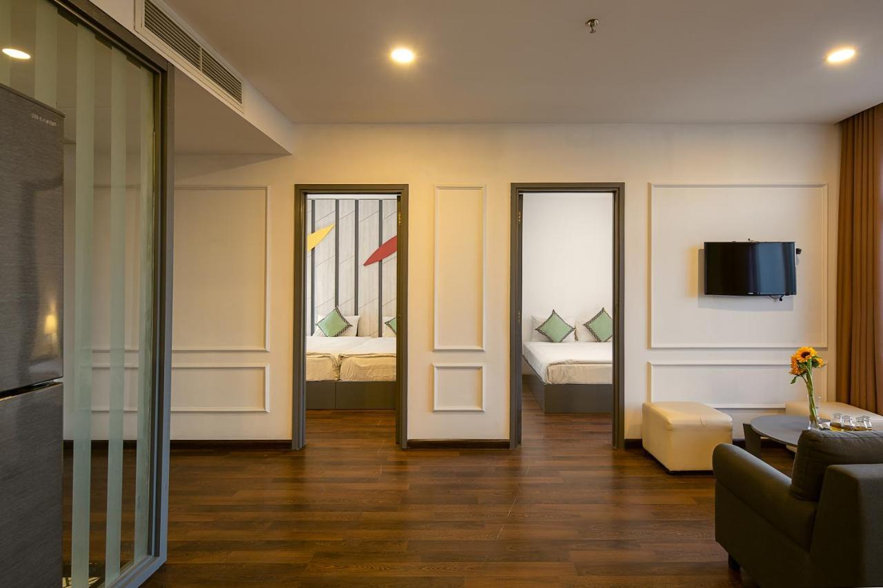 Le House Boutique Hotel - 100M To The Beach Da Nang Exterior photo